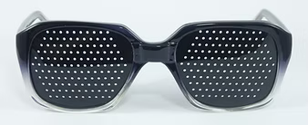 Pin-hole Glasses CC3